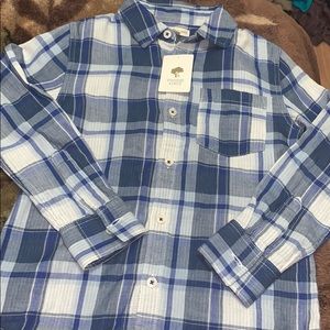 Boys Long sleeve shirt